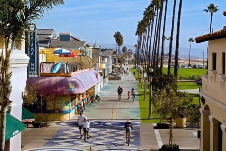 Willa Awesome 3Br 1 Block To Ocean Fast Wifi C1 Newport Beach Zewnętrze zdjęcie