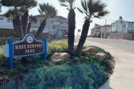 Willa Awesome 3Br 1 Block To Ocean Fast Wifi C1 Newport Beach Zewnętrze zdjęcie