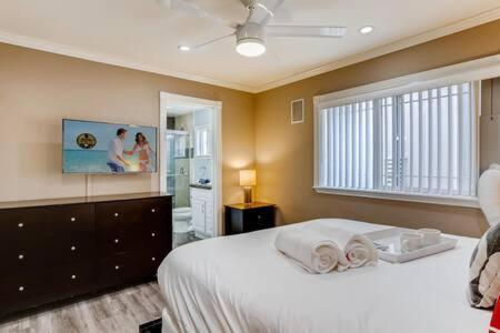 Willa Awesome 3Br 1 Block To Ocean Fast Wifi C1 Newport Beach Zewnętrze zdjęcie