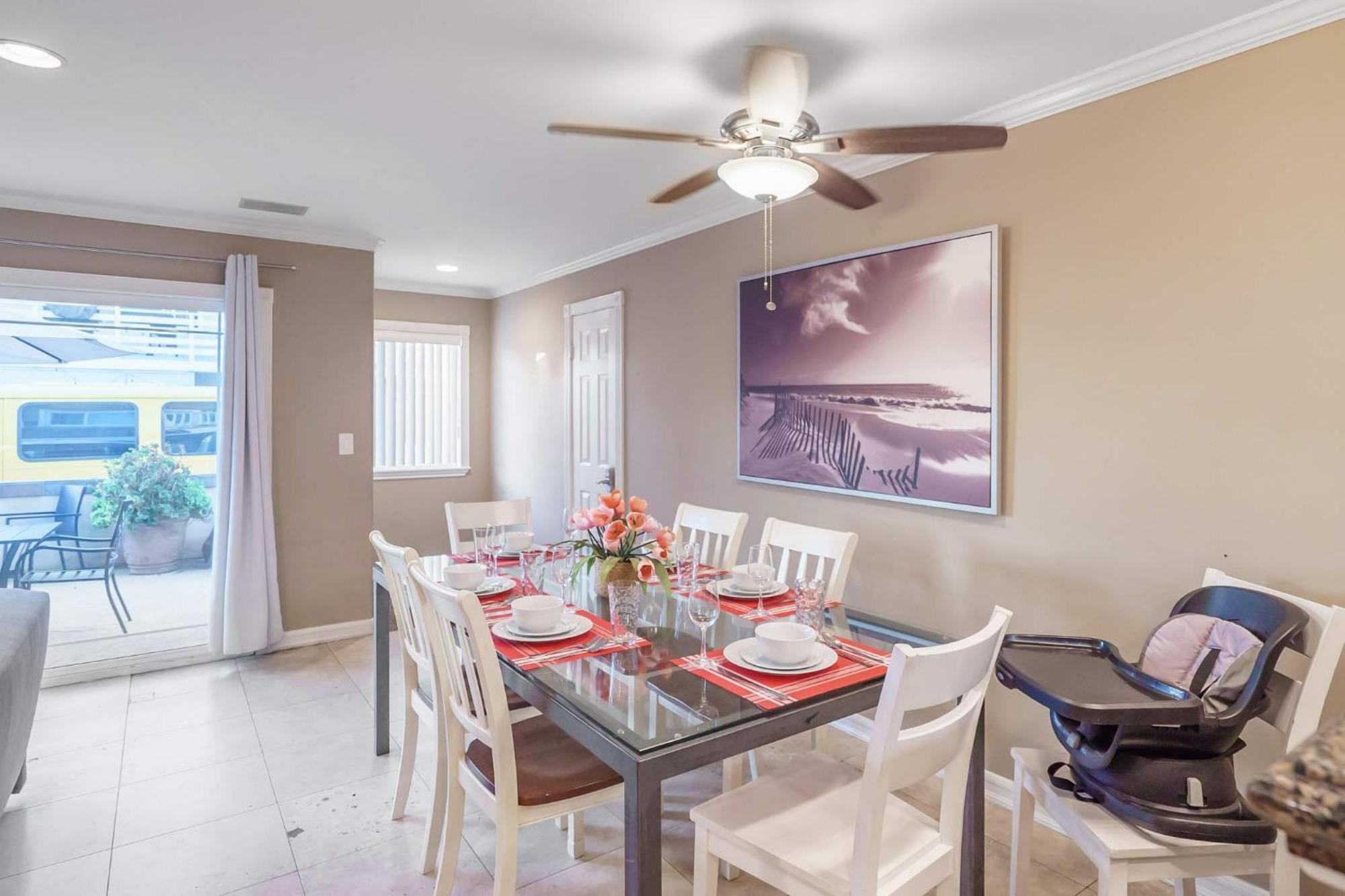Willa Awesome 3Br 1 Block To Ocean Fast Wifi C1 Newport Beach Zewnętrze zdjęcie