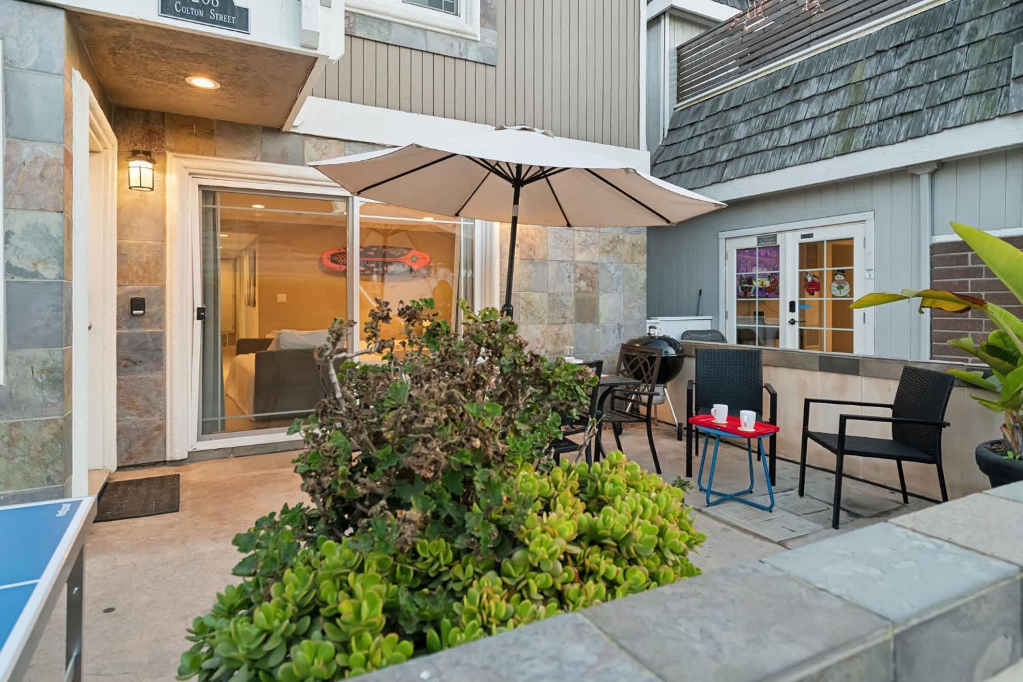 Willa Awesome 3Br 1 Block To Ocean Fast Wifi C1 Newport Beach Zewnętrze zdjęcie