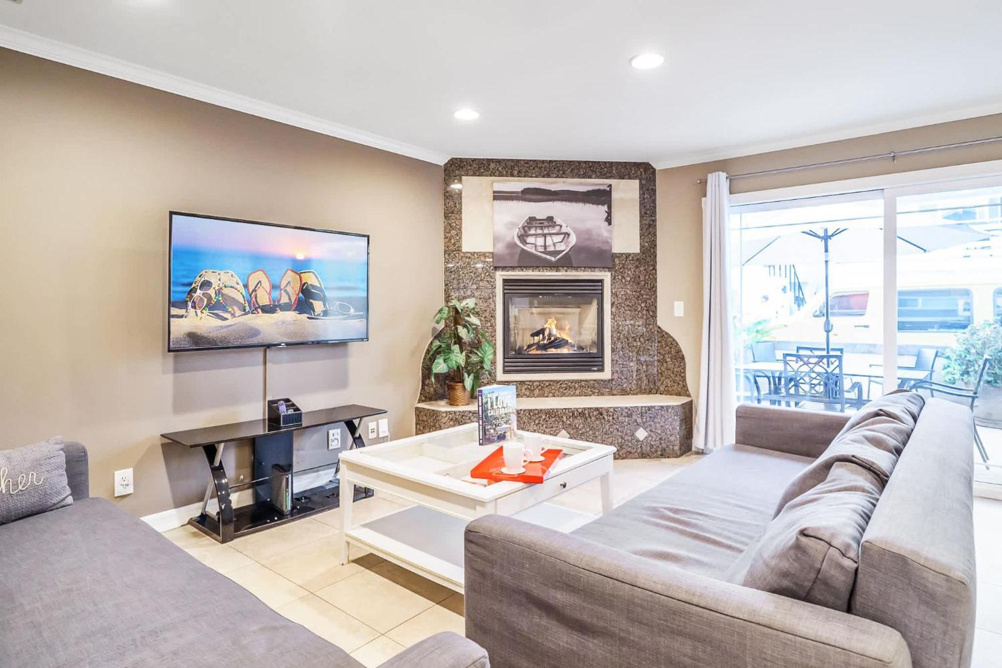 Willa Awesome 3Br 1 Block To Ocean Fast Wifi C1 Newport Beach Zewnętrze zdjęcie