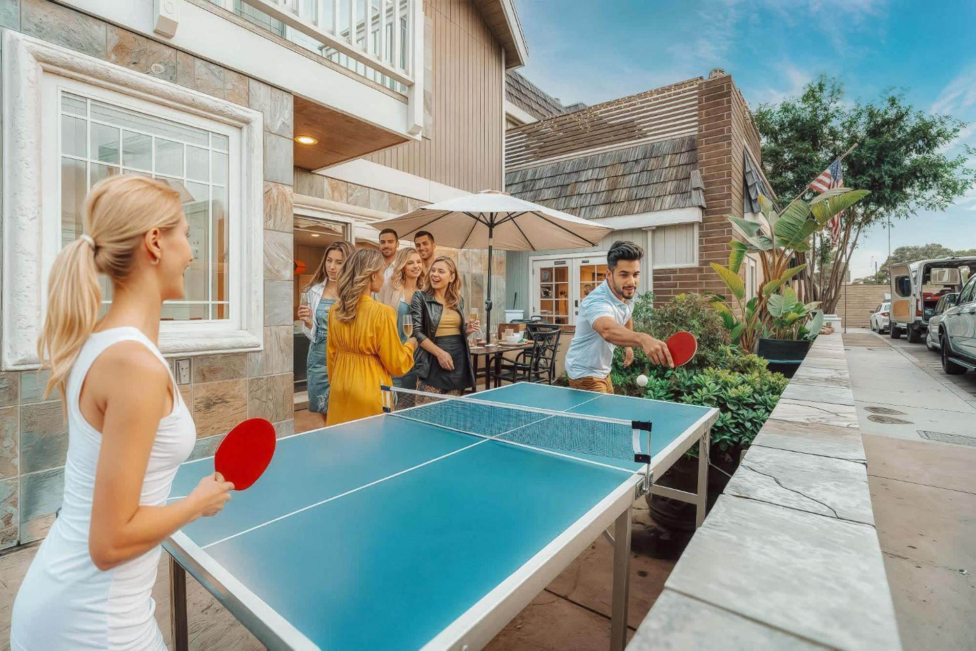 Willa Awesome 3Br 1 Block To Ocean Fast Wifi C1 Newport Beach Zewnętrze zdjęcie