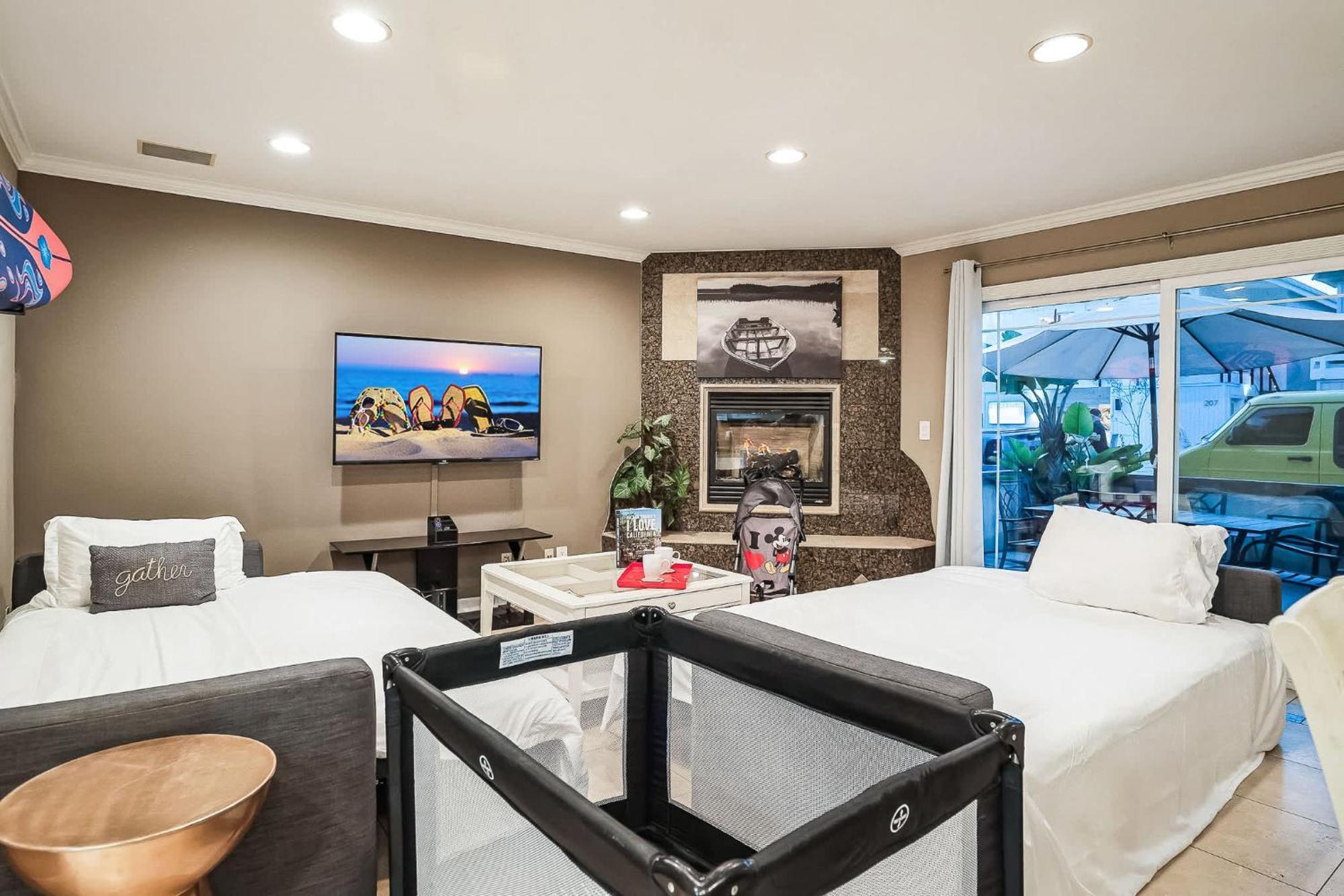 Willa Awesome 3Br 1 Block To Ocean Fast Wifi C1 Newport Beach Zewnętrze zdjęcie